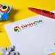 Конверт для детского спортивного клуба
