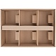 Самосборная коробка Sideboard 37х26,5х10,5см