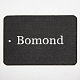 Бирки картонные Bomond