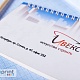 Блокнот на пружине СК Ивекс, формат А5