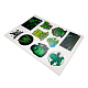 Стикерпаки Тайны морских глубин - А5 на бумаге