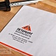 Конверт с логотипом для Охранного предприятия