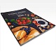 Меню бумажное с ламинацией Family Kitchen