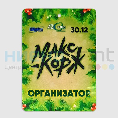 Бейджи со степенями защиты Макс Корж