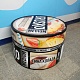 Фигура из пенопласта с печатью