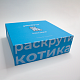 Настольная игра Раскрути Котика