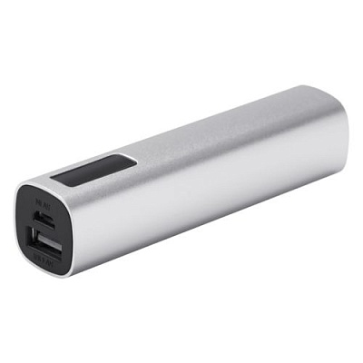 Внешний аккумулятор Easy Metal 2200 мАч, арт 6782 