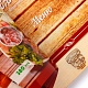 Меню для ресторана Люблю шашлык