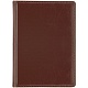 Ежедневник Nebraska, недатир. 15,2х21х2,3 см