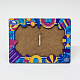 Фоторамка деревянная